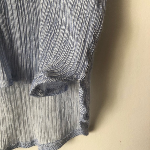 Zara Basic | Button-down Blouse - Picture 9 of 9